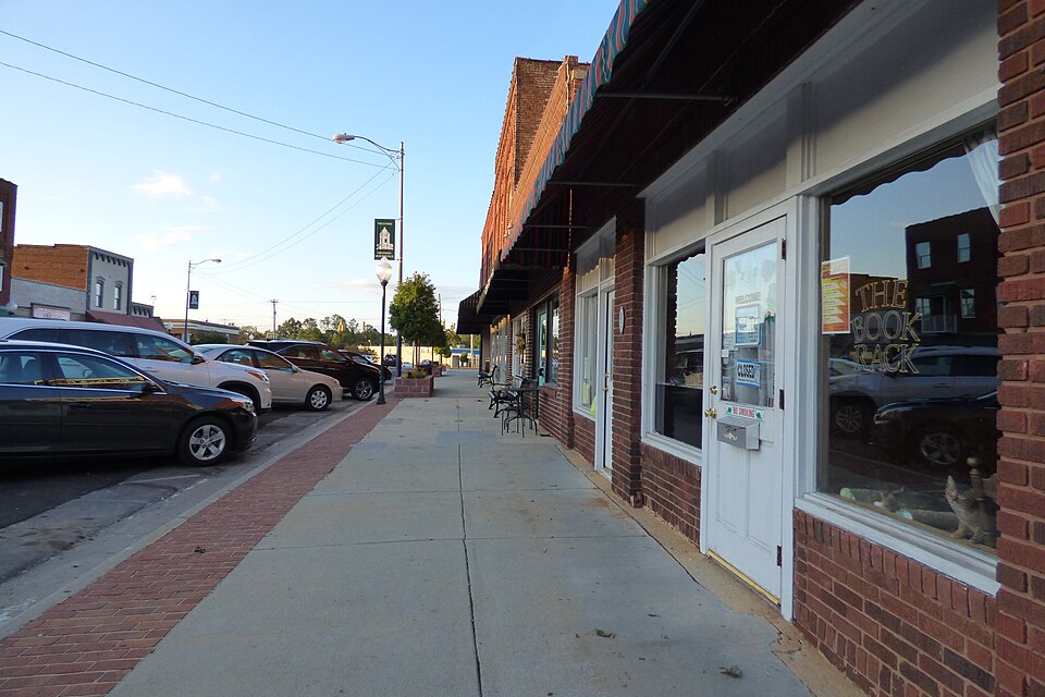 Local retail and downtown commerce